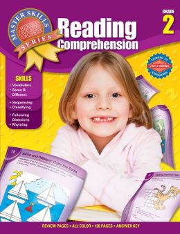 Reading Comprehension, Grade 2 (Master Skills) American Education Publishing
