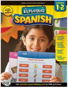 Spanish, Grades 1-2