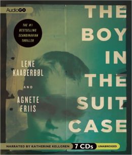 The Boy in the Suitcase (Nina Borg Series #1)