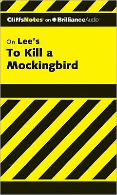 To Kill a Mockingbird