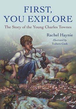 Book Signing with Rachel Haynie