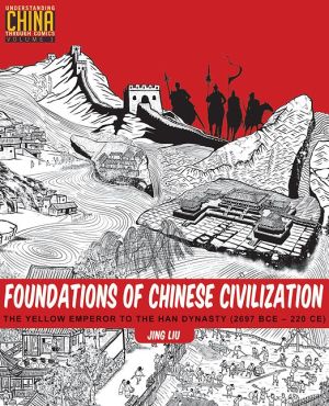 Foundations of Chinese Civilization: The Yellow Emperor to the Han Dynasty (2697 BCE - 220 CE)