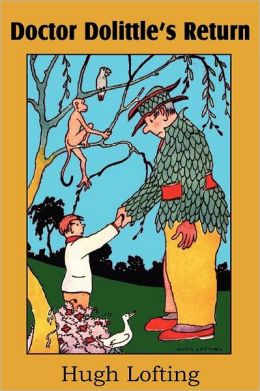 Doctor Dolittle's Return Hugh Lofting