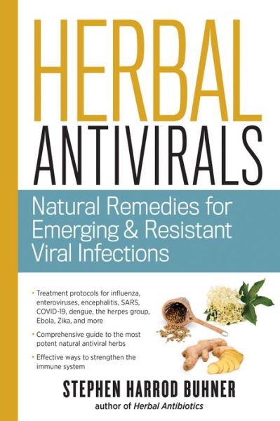Herbal Antivirals: Natural Remedies for Emerging & Resistant Viral Infections