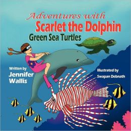 Adventures With Scarlet The Dolphin