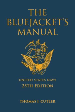 The Bluejacket's Manual, 25th Edition