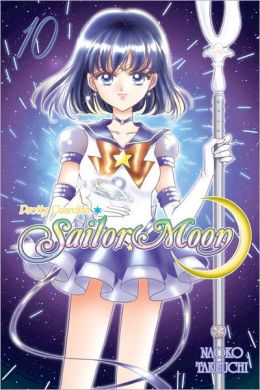 Sailor Moon, Vol. 10 Naoko Takeuchi