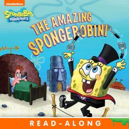 The Amazing SpongeBobini (SpongeBob SquarePants Series #1)