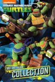 Book Cover Image. Title: Mutant Origins:  Collection (Teenage Mutant Ninja Turtles) (PagePerfect NOOK Book), Author: Nickelodeon