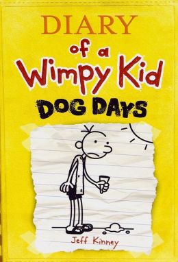 Diary of a Wimpy Kid: Dog Days (PagePerfect NOOK Book)