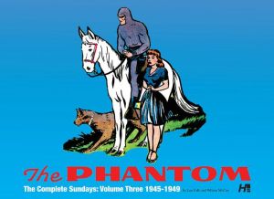 The Phantom: the Complete Sundays: Volume Three 1945-1949