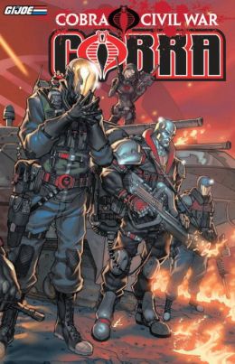 G.I. Joe: Cobra: Cobra Civil War, Volume 1