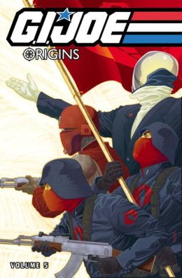 G.I. Joe: Origins, Volume 5
