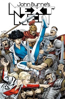 Next Men, Volume 2