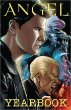 Cover Image: Angel: Yearbook