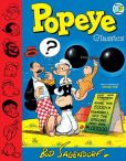 Book Cover Image. Title: Classic Popeye, Volume 1, Author: Bud Sagendorf