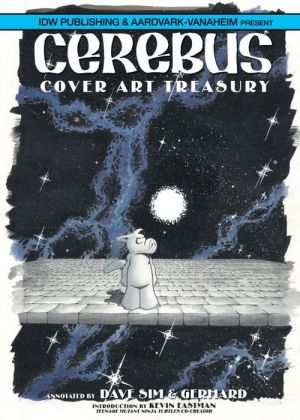 Dave Sim's Cerebus: Cover Art Treasury