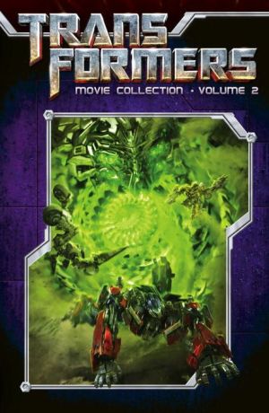 Transformers: Movie Collection, Volume 2