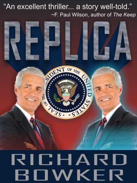 Replica (A Techno-thriller)