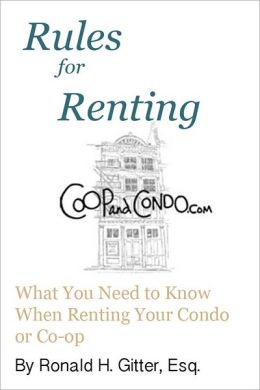 Rules for Renting