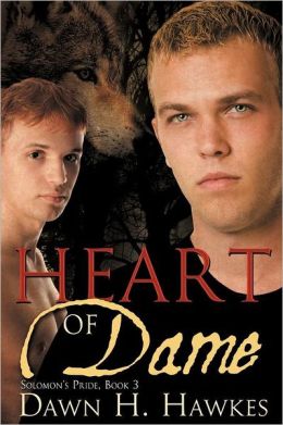 Heart Of Dame (Solomon's Pride #3)