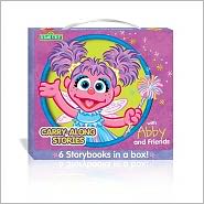 Sesame Street with Abby and Friends Carry-Along Stories
