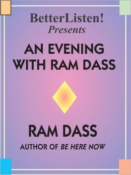 An Evening with Ram Dass: A Benefit for the Seva Foundation