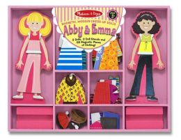 Abby & Emma Mag Dress Up