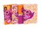 Jonathan Adler Love Dove Miniature Journals-Set of 4 (4"x6")
