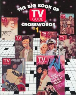 The Big Book of TV Guide Crosswords #1