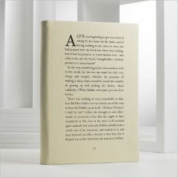 Alice Cover in Paper