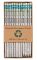 Recycled Newspaper No 2 Pencils (set of 12)