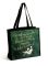 Jeff Fisher Dreams Quote Canvas Tote Bag (14.5 x 14)
