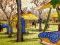 Plum Garden, Kamata (A Hiroshige) Wooden 491 Piece Jigsaw Puzzle