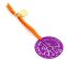 Jonathan Adler " Love Dove" Peace Laser Cut Metal Bookmark