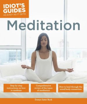 Idiot's Guides: Meditation