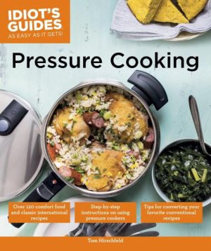Idiot's Guides: Pressure Cooking