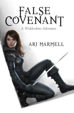 False Covenant (Widdershins Adventure Series #2)