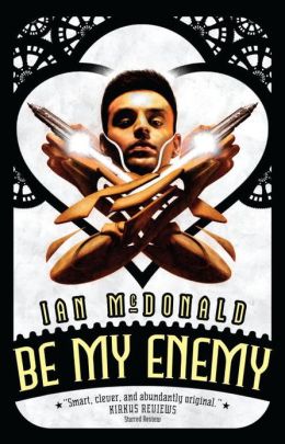 Be My Enemy (Everness Series #2)