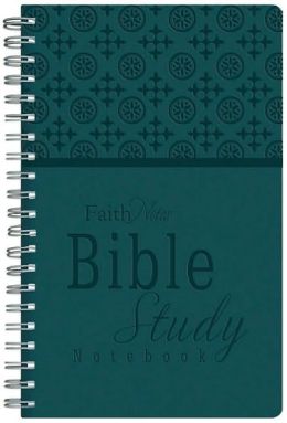 FaithNotes: Bible Study Notebook