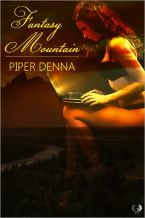 Cover Image: Fantasy Mountain