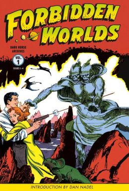 Forbidden Worlds Archives, Volume 1