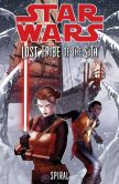 Book Cover Image. Title: Star Wars:  Lost Tribe of the Sith, Author: John Jackson Miller