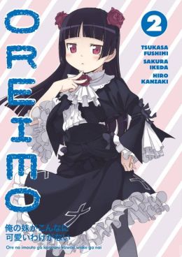 Oreimo, Volume 2