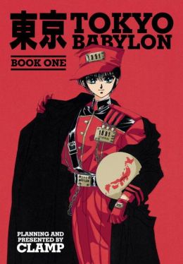 Tokyo Babylon Book One Clamp