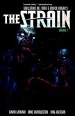 Book Cover Image. Title: The Strain, Volume 2, Author: Mike Huddleston