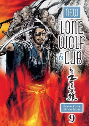 New Lone Wolf and Cub Volume 9