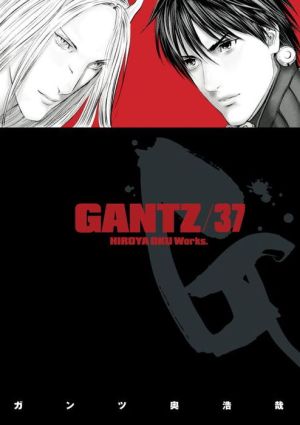 Gantz, Volume 37