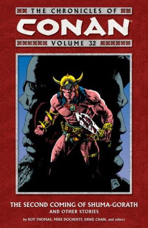 The Chronicles of Conan Volume 32