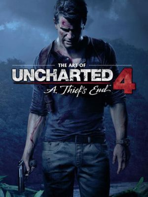The Art of Uncharted 4